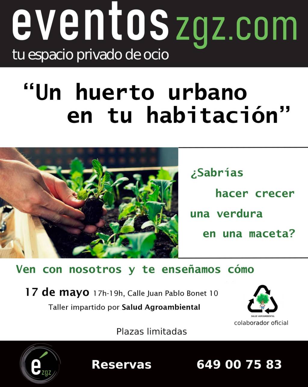 Vuelven los talleres