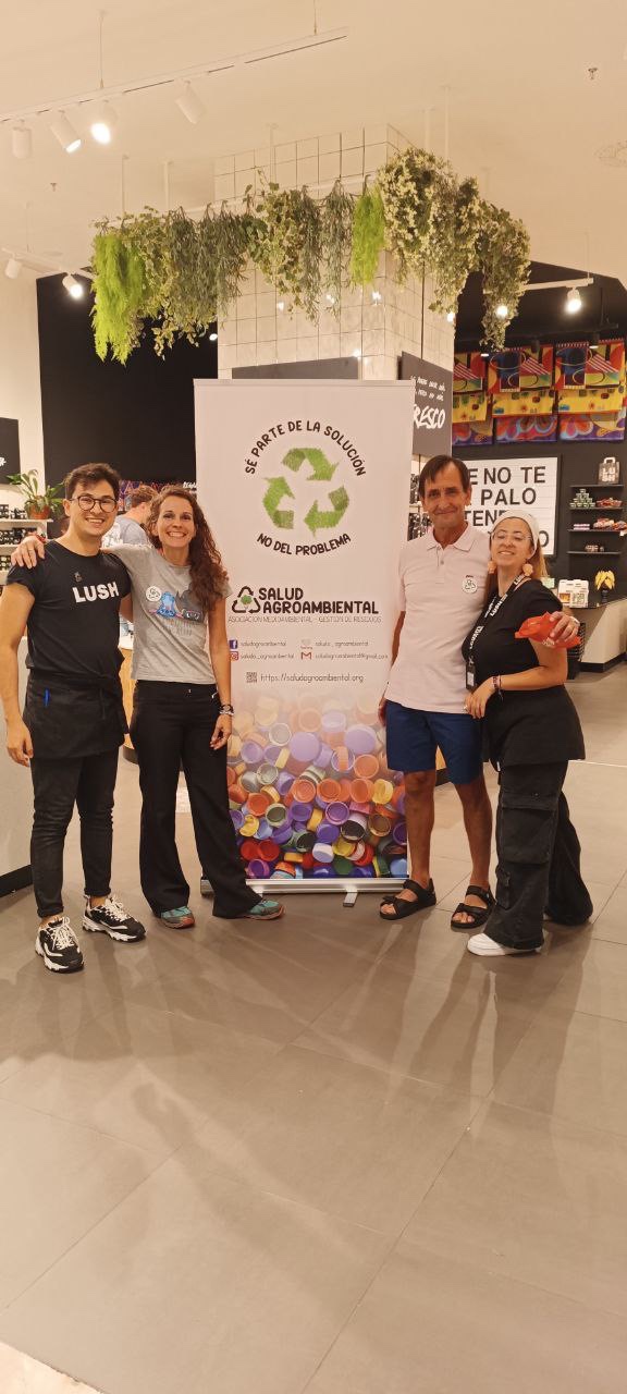 Semana Charity Pot –&nbsp;Lush