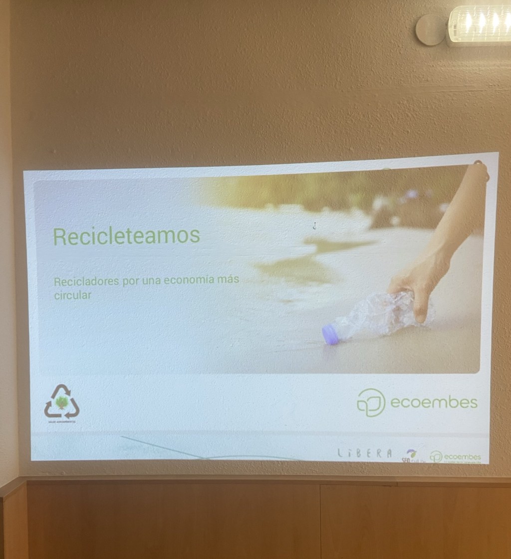 Recicleteamos