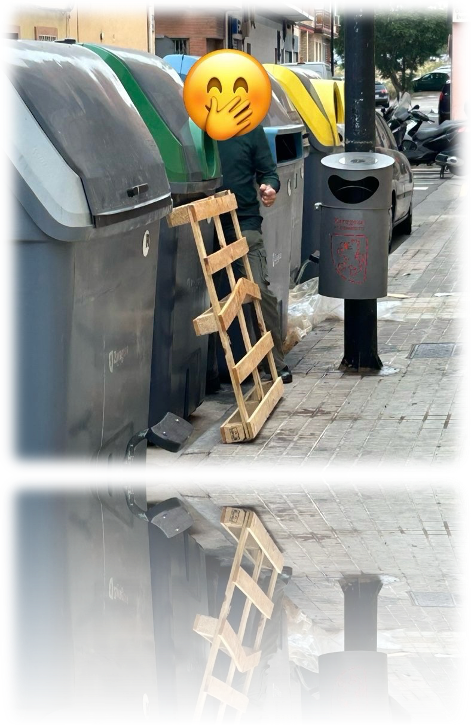 Érase una vez un&nbsp;palé